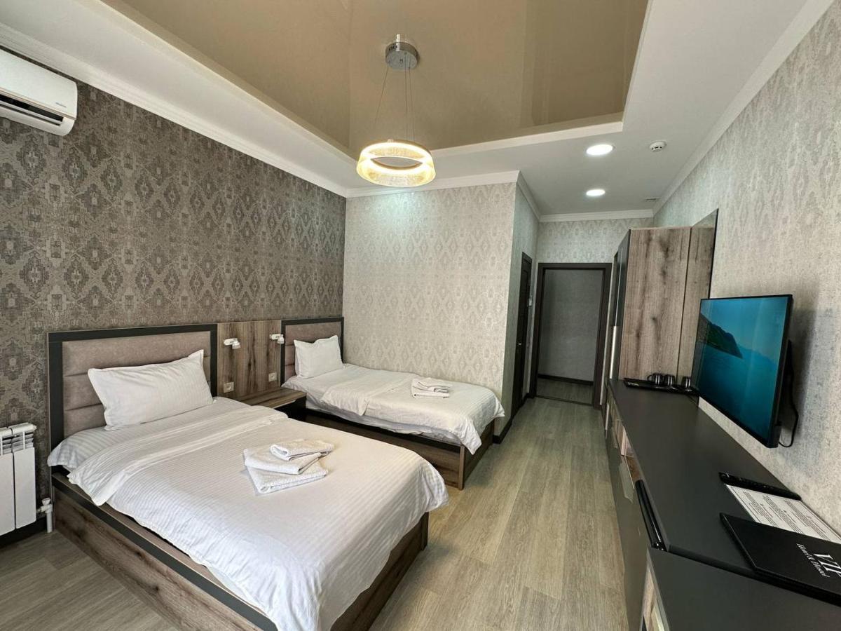 Vip Hotel Tașkent Exterior foto
