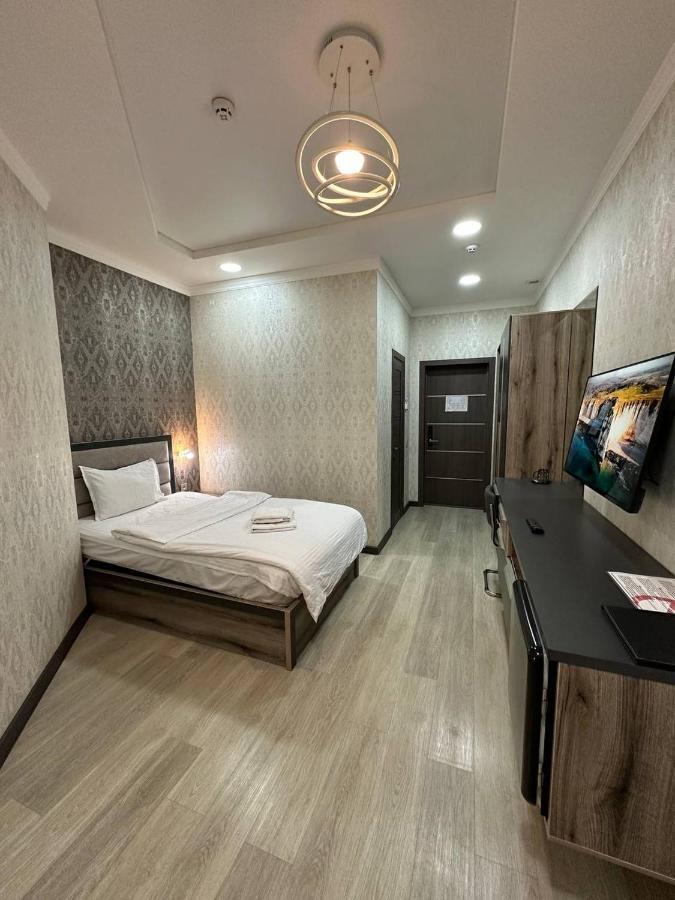 Vip Hotel Tașkent Exterior foto