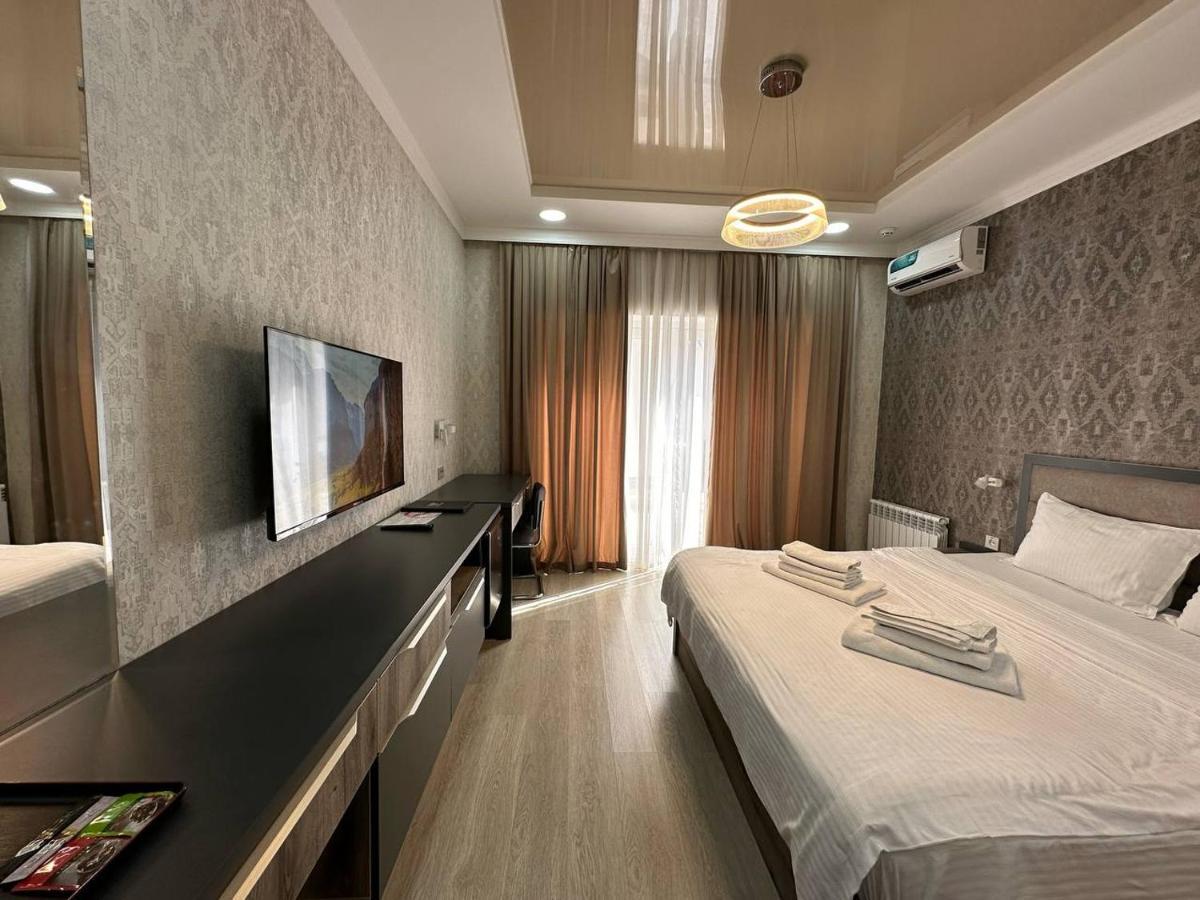 Vip Hotel Tașkent Exterior foto