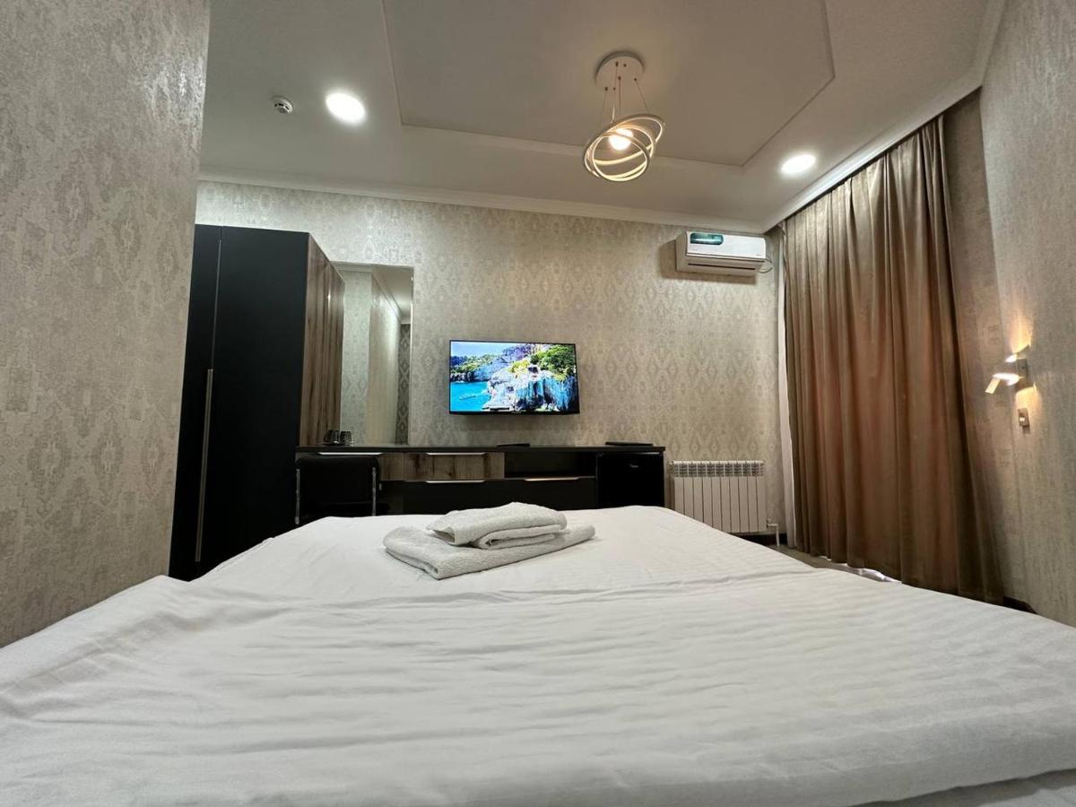 Vip Hotel Tașkent Exterior foto