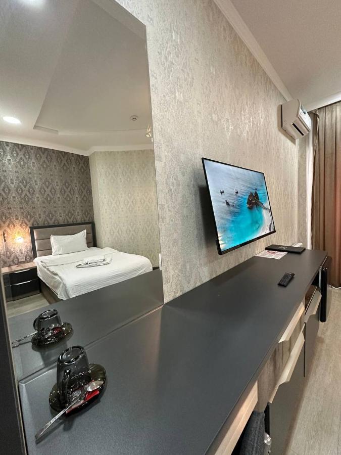 Vip Hotel Tașkent Exterior foto