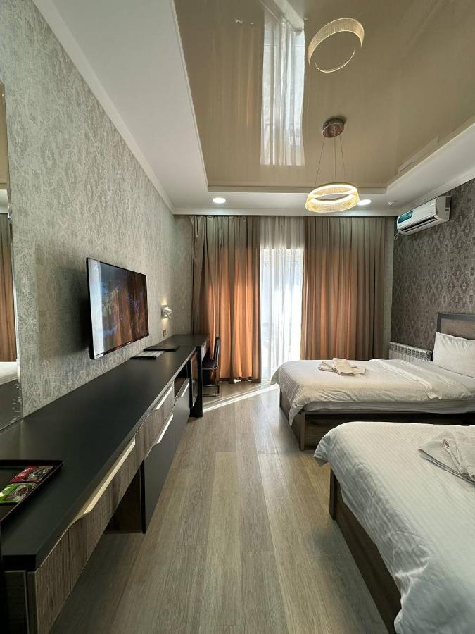 Vip Hotel Tașkent Exterior foto