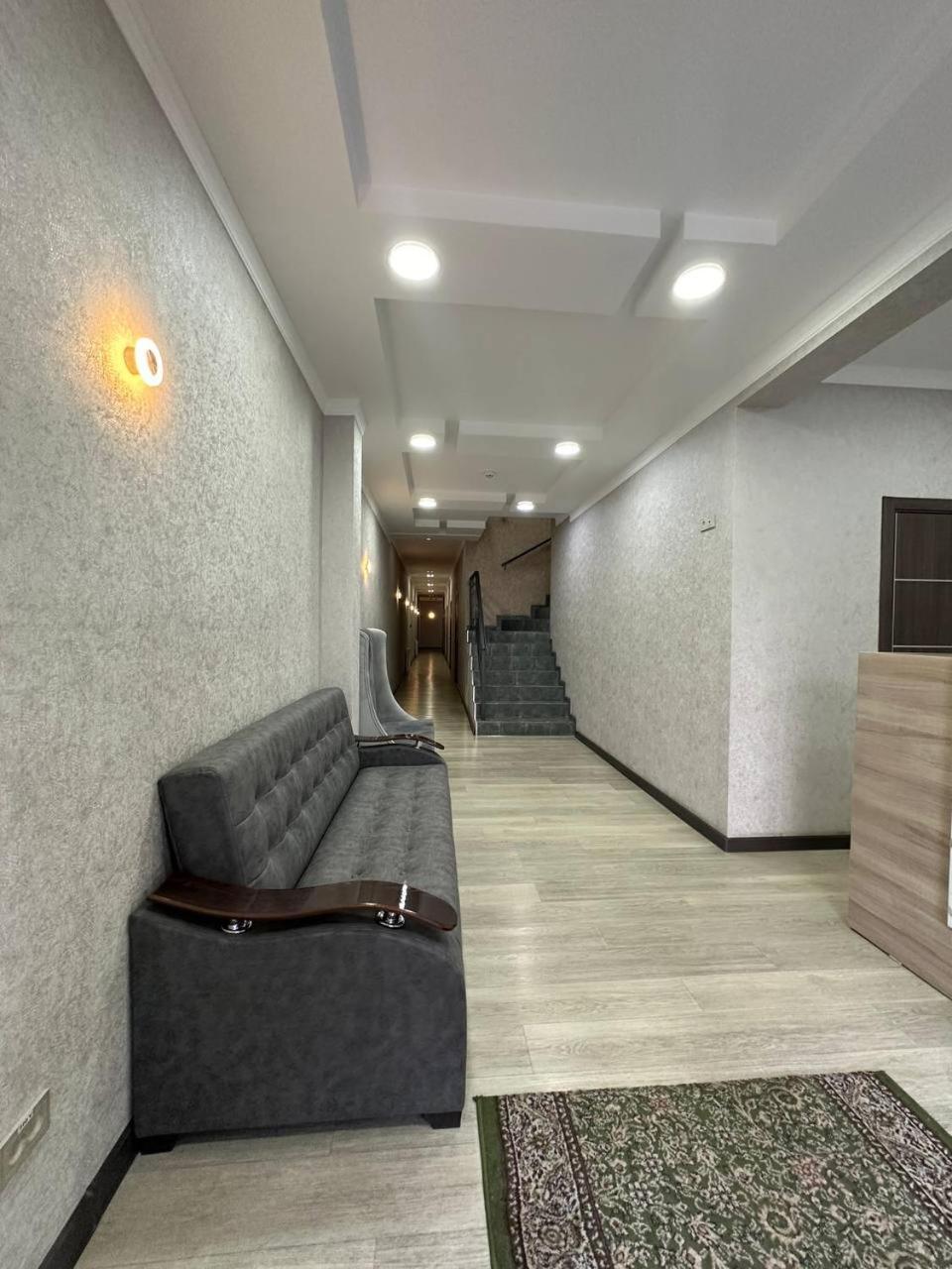 Vip Hotel Tașkent Exterior foto