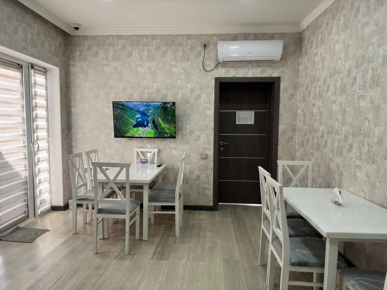 Vip Hotel Tașkent Exterior foto