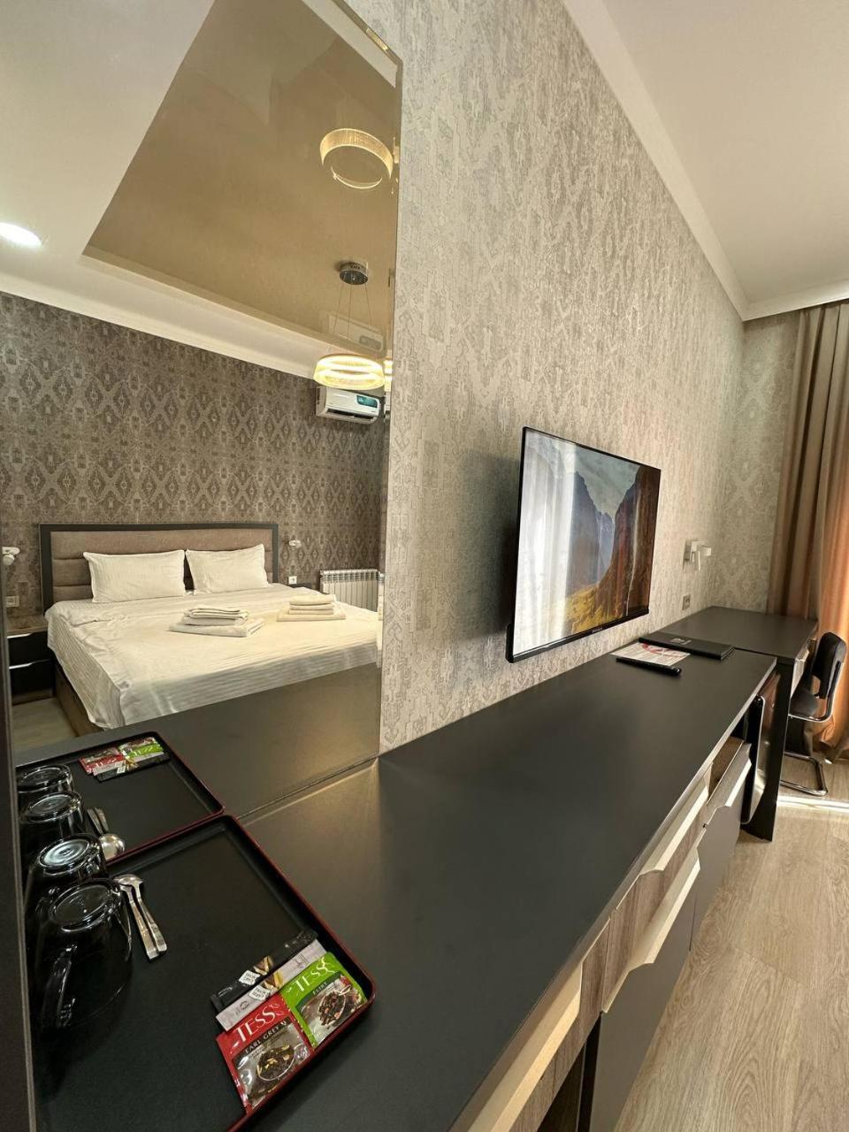 Vip Hotel Tașkent Exterior foto